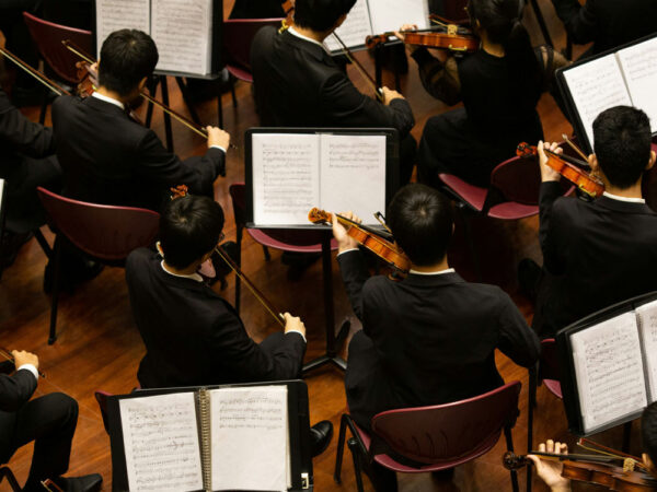 Cultural Presentation: Viennese Traditions of Strings and Winds