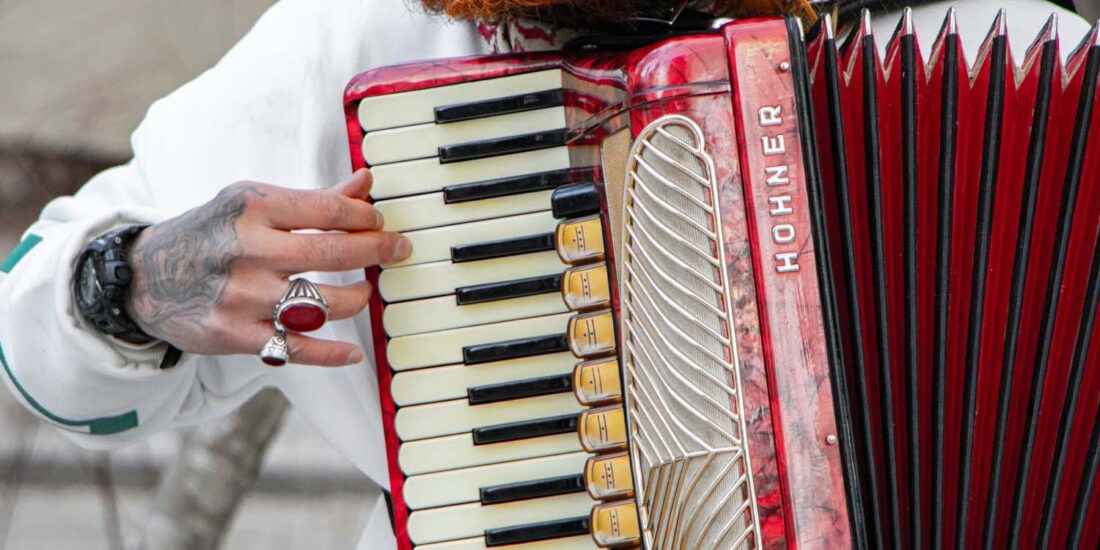 Viennese Folk Music Workshop