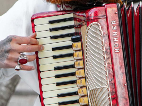 Viennese Folk Music Workshop